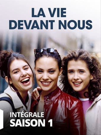 Poster de La Vie devant nous