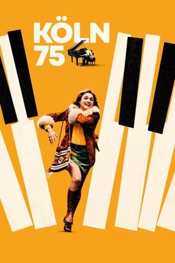 Poster de Köln 75