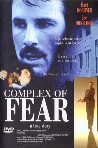 Poster de Complex of Fear