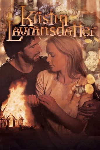 Poster de Kristin Lavransdatter