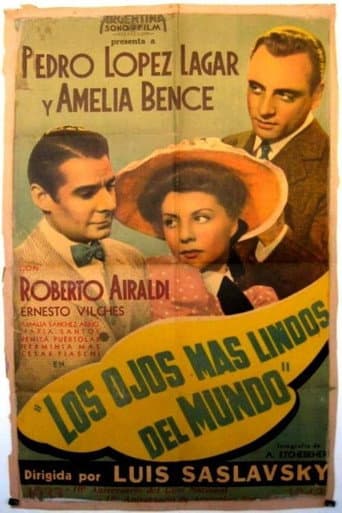 Poster de Los ojos más lindos del mundo
