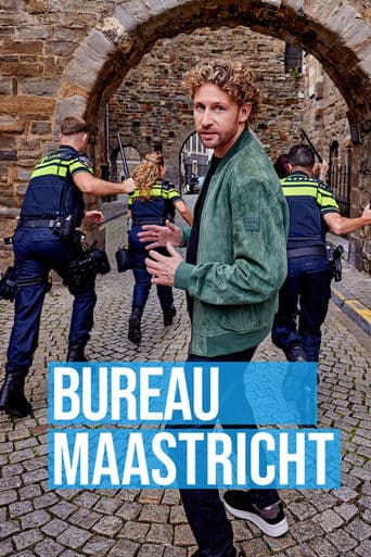 Poster de Bureau Maastricht