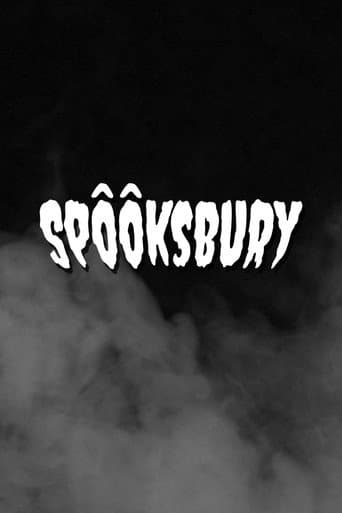 Poster de Spooksbury