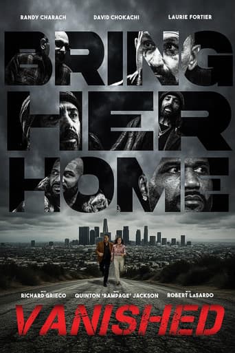Poster de Vanished