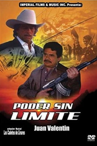 Poster de Poder Sin Limite