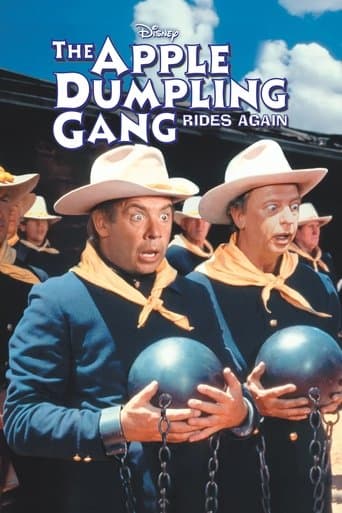 Poster de The Apple Dumpling Gang Rides Again