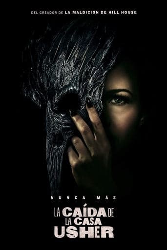 Poster de La caída de la casa Usher