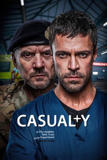 Poster de Casualty