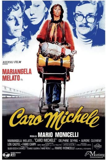 Poster de Dear Michele