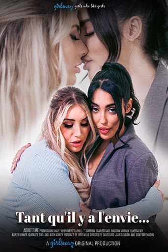 Poster de Where There's a Will...