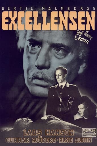 Poster de His Excellency
