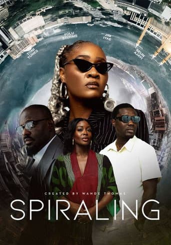 Poster de Spiraling