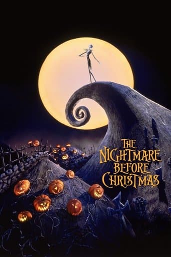 Poster de The Nightmare Before Christmas