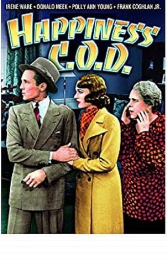 Poster de Happiness C.O.D.