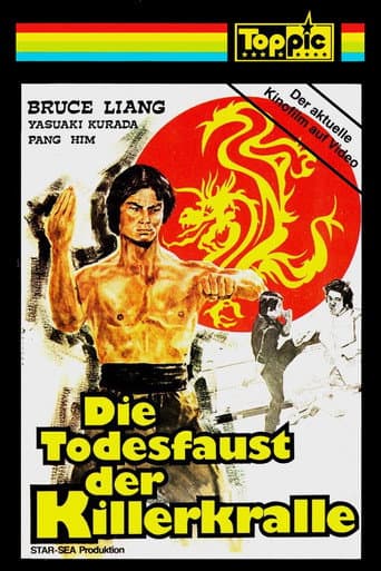 Poster de 神拳飛龍