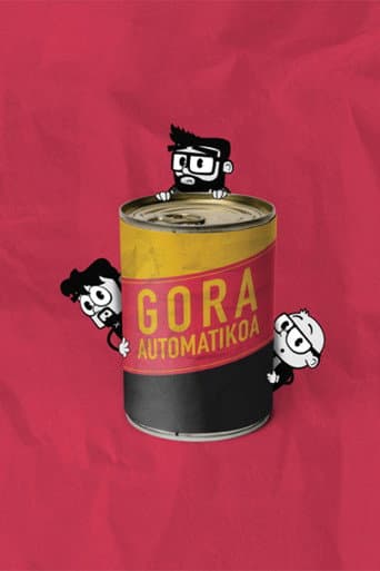 Poster de Gora Automatikoa