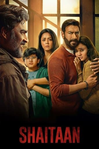 Poster de Shaitaan