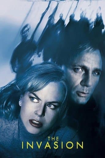 Poster de The Invasion