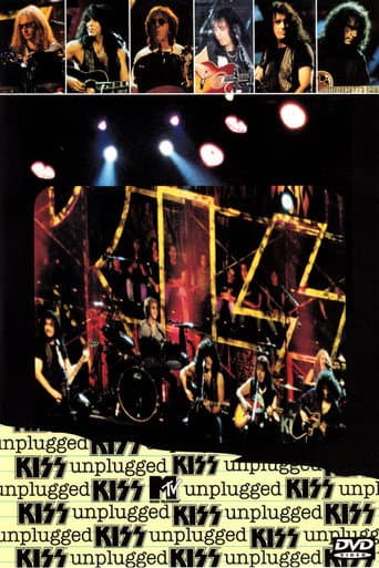 Poster de Kiss: Unplugged