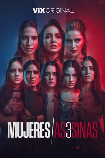 Poster de Mujeres Asesinas