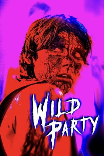 Poster de Wild Party