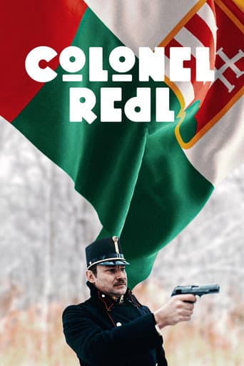 Poster de Colonel Redl