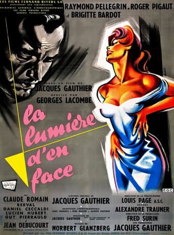 Poster de La luz de enfrente