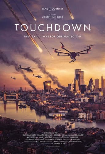 Poster de Touchdown