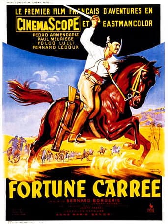 Poster de Fortune carrée