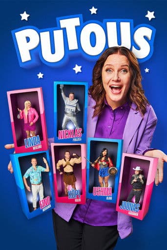 Poster de Putous