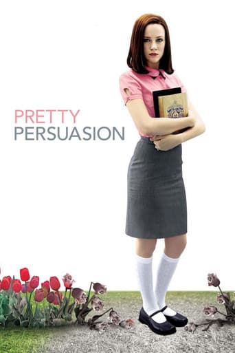 Poster de Pretty Persuasion