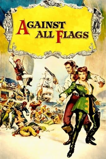 Poster de Against All Flags