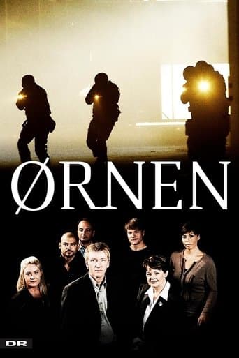 Poster de The Eagle: A Crime Odyssey