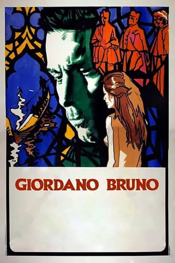 Poster de Giordano Bruno