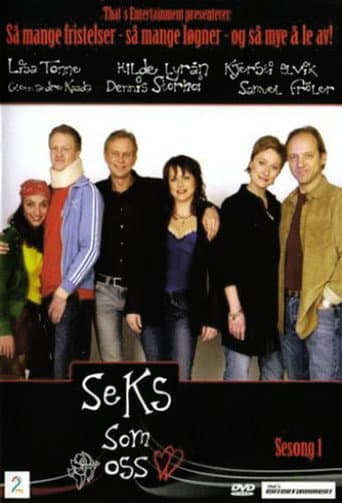 Poster de Seks som oss