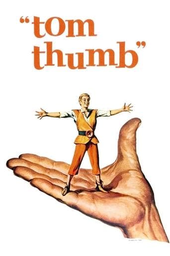 Poster de Tom Thumb
