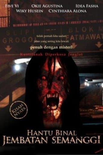 Poster de Hantu Binal Jembatan Semanggi