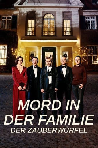 Poster de Mord in der Familie - Der Zauberwürfel