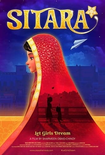 Poster de Sitara: Let Girls Dream