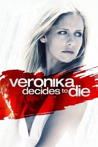 Poster de Veronika Decides to Die
