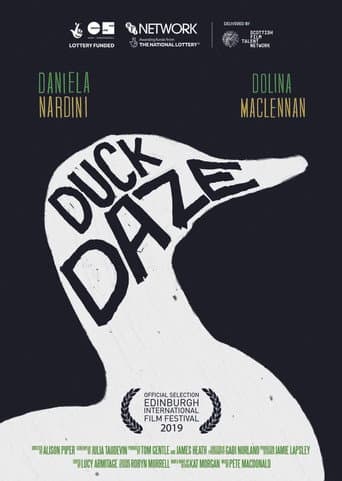 Poster de Duck Daze
