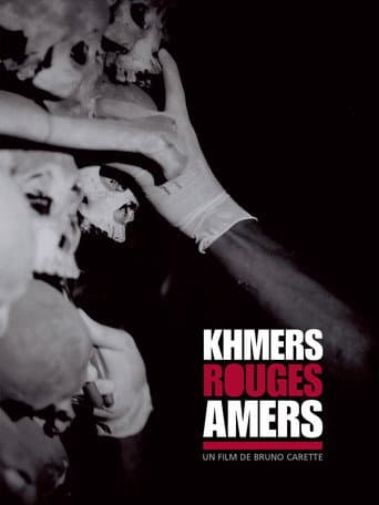 Poster de Khmers rouges amers