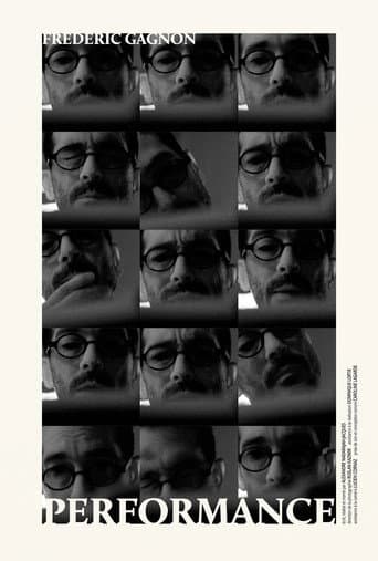 Poster de Performance