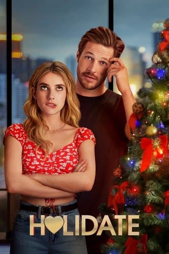 Poster de Holidate