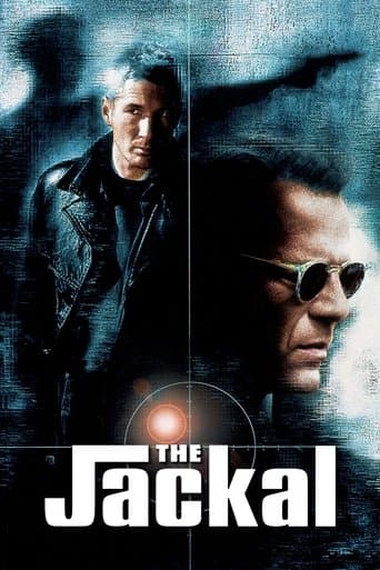 Poster de The Jackal