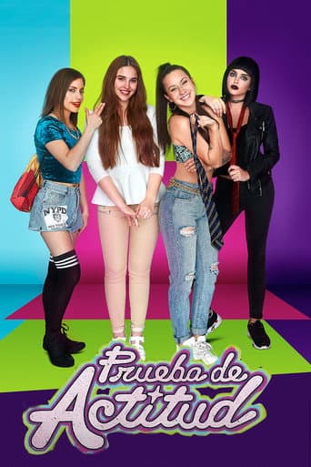 Poster de Attitude Test