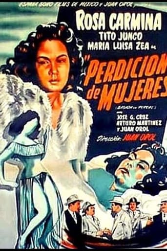 Poster de Perdición de mujeres