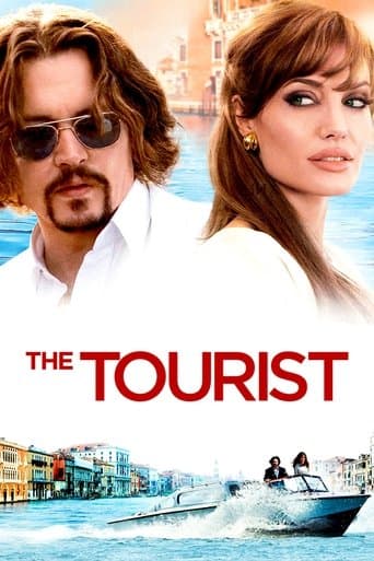 Poster de The Tourist