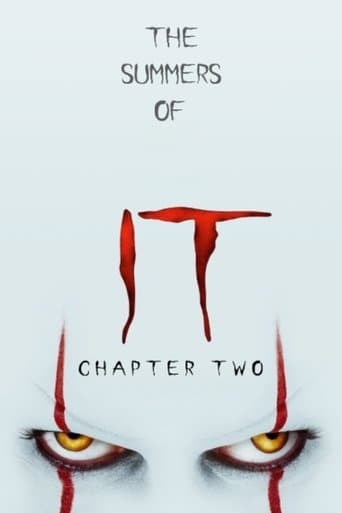 Poster de The Summers of It - Chapter Two: It Ends