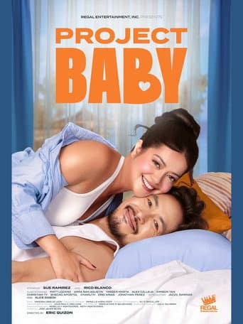 Poster de Project Baby